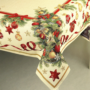 Gobelinowe świąteczne