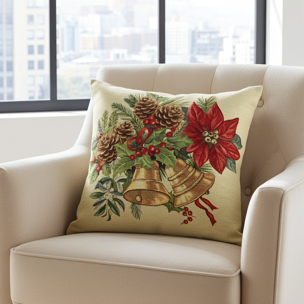 Poszewka gobelinowa świąteczna SW405 2Poszewka-gobelinowa-swiateczna-SW405-Hurtownia-Tkanin-Marion