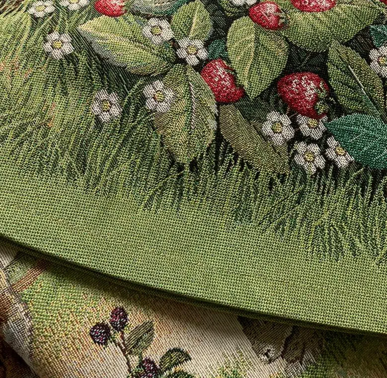 Obrus gobelinowy okrągły W302 - średnica 165 cm 302-okragly-165