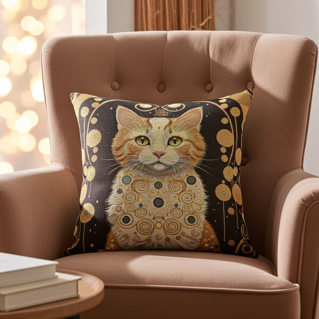 Poszewka gobelinowa Kot secesyjny Poszewka-gobelinowa-Kot---secesyjny-Hurtownia-Tkanin-Marion-edited_4