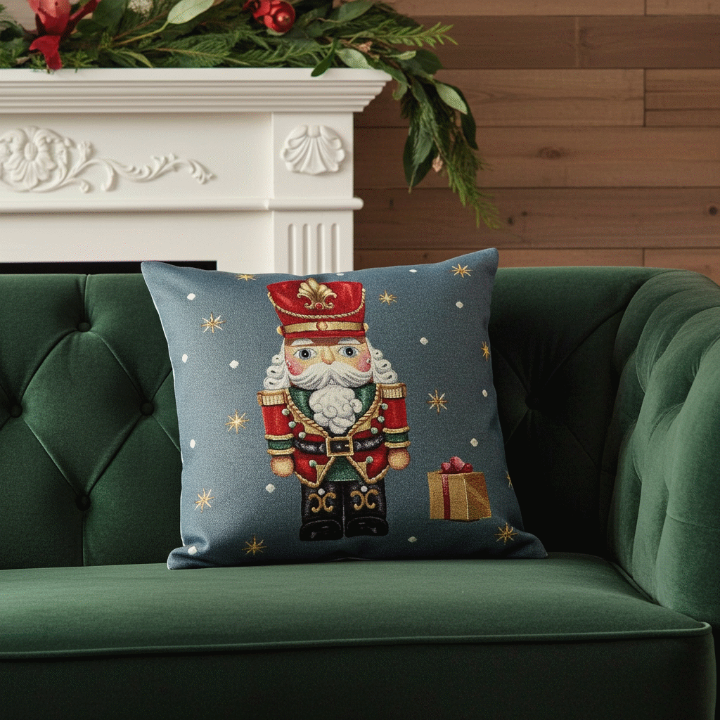 Poszewka gobelinowa zimowa SW245 Poszewka-gobelinowa-zimowa-SW245-Hurtownia-Tkanin-Marion-poduszka