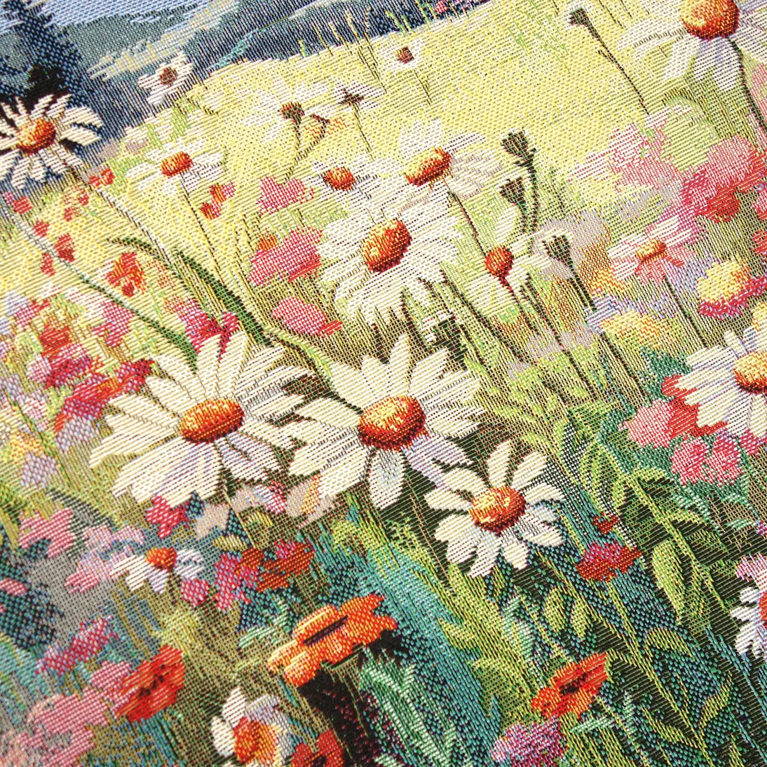 Bieżnik gobelinowy 45x140 - Polne kwiaty bieznik_45x140_-_polne_kwiaty_-_8
