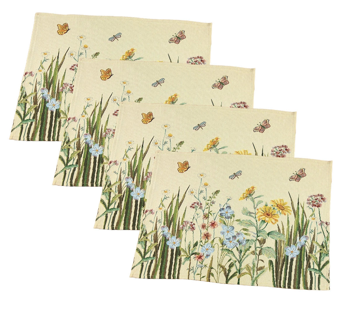 Podkładka obiadowa gobelinowa 40x50 cm - Wiosna 036 podkladka-obiadowa-stolowa-wiosna-036-marion-b