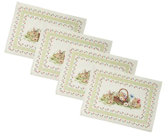 Podkładka obiadowa gobelinowa 40x50 - W309 podkladka-stolowa-obiadowa-gobelinowa-W309