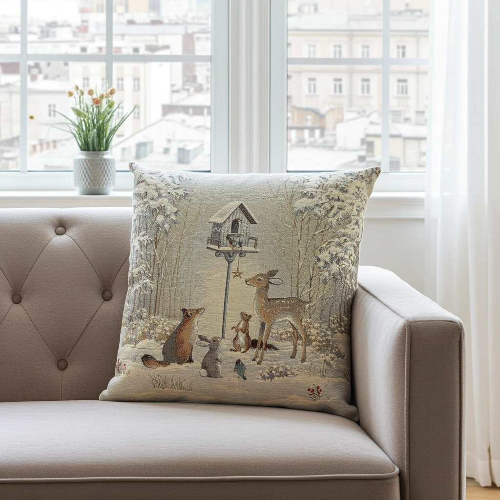 poduszka-gobelinowa-swiateczna-SW235D-gotowa-55x55-Marion