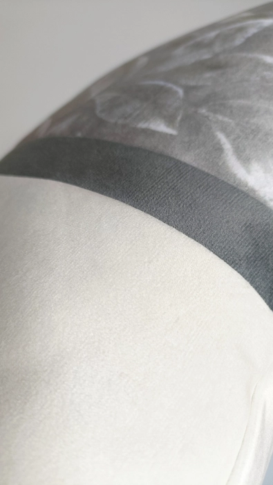 Poduszka welwetowa - Anele Mini - stalowy pol_pm_Poduszka-welwetowa-Anele-Mini-stalowy-14525_5