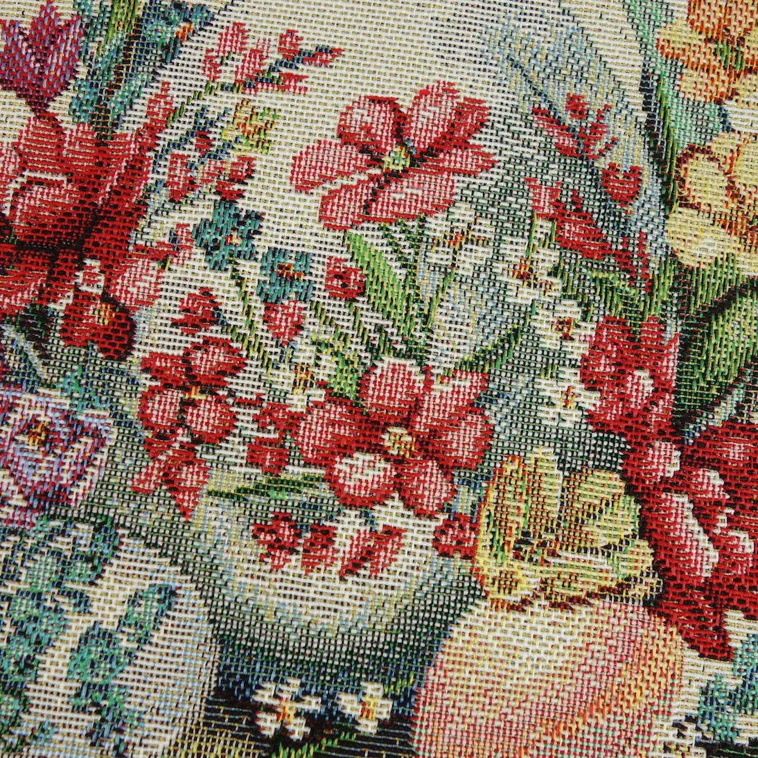 Serwetka gobelinowa średnica 23 cm - W324 serwetka_sr_23_cm_-_w314_-_3