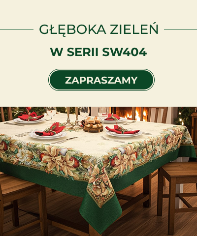 Głęboka zieleń SW404