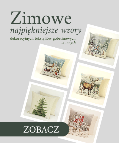 Zimowe tekstylia