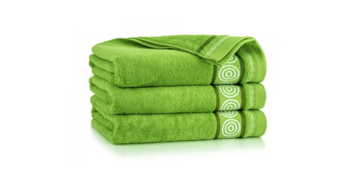 Bawełniane ręczniki