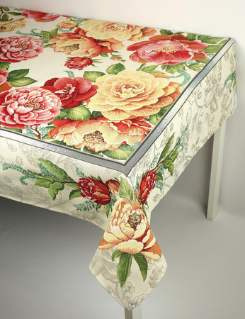 Obrus gobelinowy 180 x 140  - 08