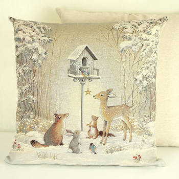 Poszewka gobelinowa świąteczna SW235D