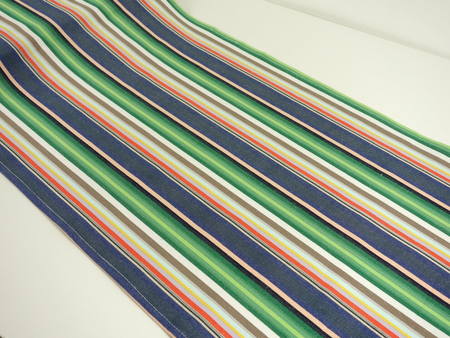 Tkanina leżakowa "Paski" - nr 2