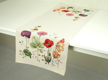 Bieżnik gobelinowy 40x100 - 025