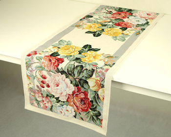 Bieżnik gobelinowy  40x100 - 015