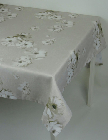 Obrus "Kwiatek 13" - podszyty, prostokąt 90x155 cm