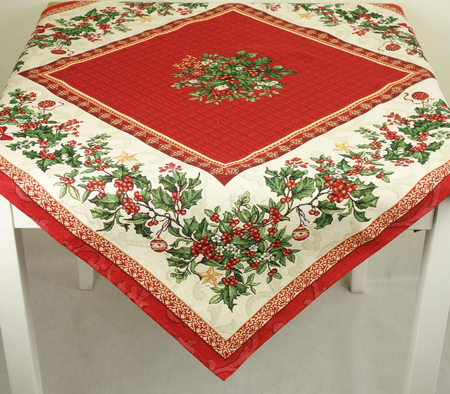 Obrus serweta gobelinowa 100x100  - SW409