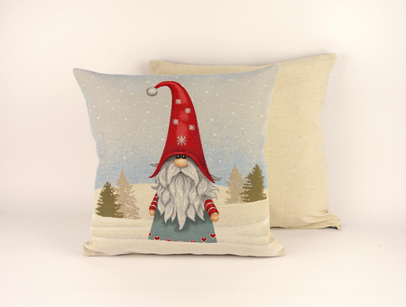 Poszewka gobelinowa zimowa SW226