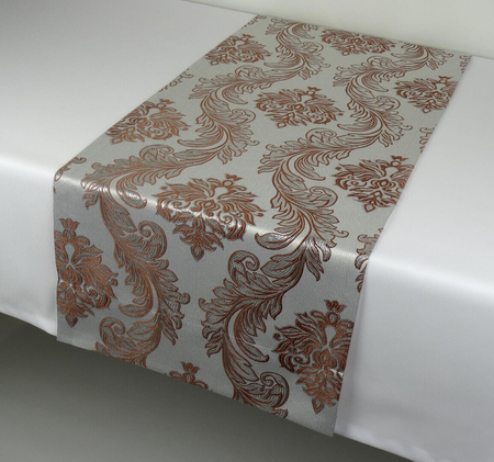 Bieżnik "Ornamenty" 40x150 cm - B05