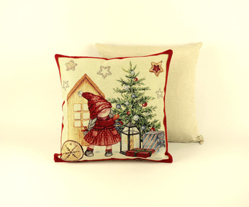 Poszewka gobelinowa świąteczna SW255B