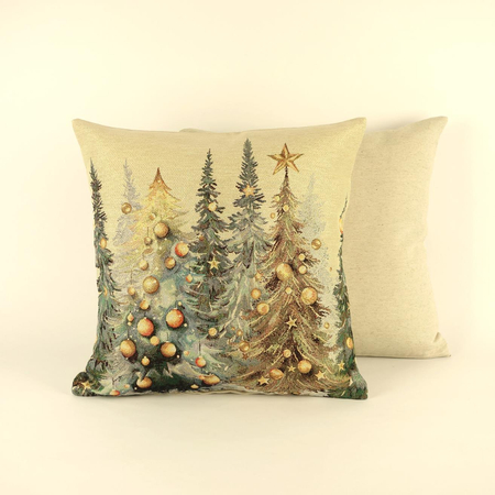 Poszewka gobelinowa świąteczna SW406