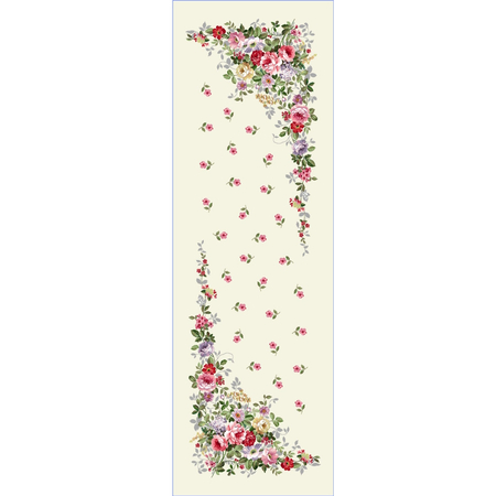 Bieżnik gobelinowy 45x140 - 132