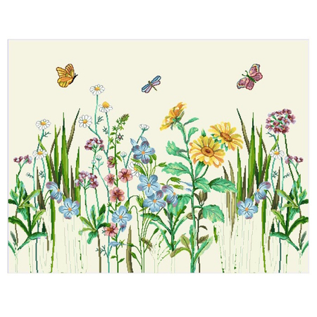 Serwetka gobelinowa 40x50 cm - Wiosna 36