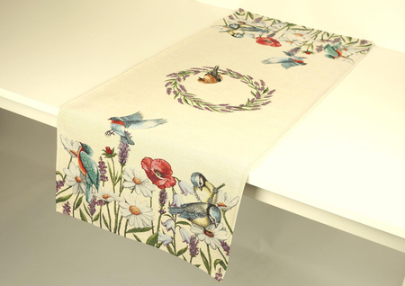 Bieżnik gobelinowy 40x100 - 52