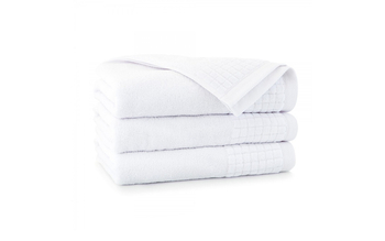 Ręcznik Larisa Biały 50x100  cm