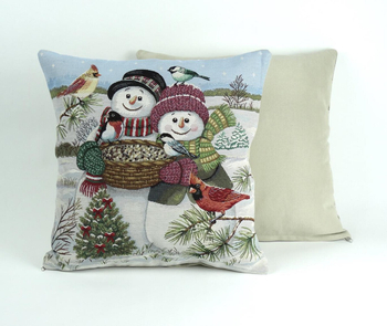 Poszewka gobelinowa świąteczna SW221