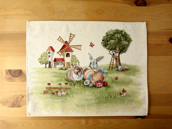 Serwetka gobelinowa wielkanocna 40x50 - W307