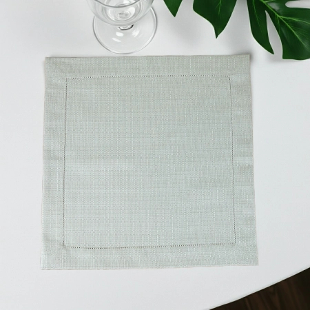 Serwetka z mereżką Gabriela 40x40 - beżowy