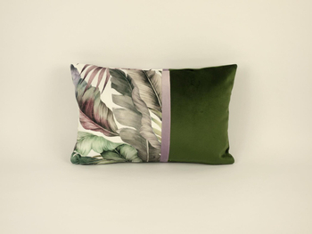 Poduszka welwetowa - Greenwich Venezia 002