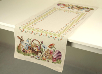 Bieżnik gobelinowy 40x100 - W309