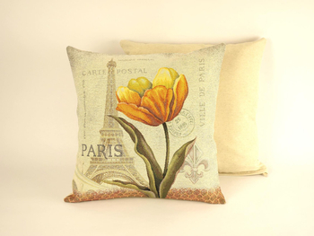Poszewka gobelinowa Paryż