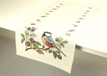 Bieżnik gobelinowy 45x140 - 302B