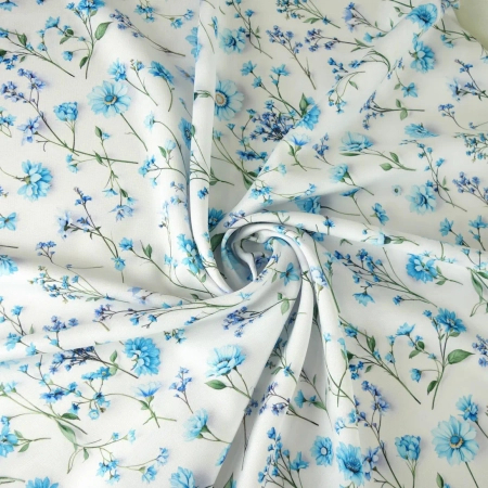 Tkanina obrusowa drukowana Chabry 33