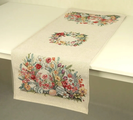 Bieżnik gobelinowy 40x100 - W324