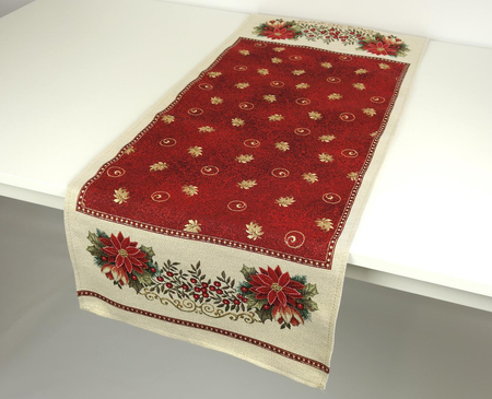 Bieżnik gobelinowy świąteczny 40x100 - B-SW278