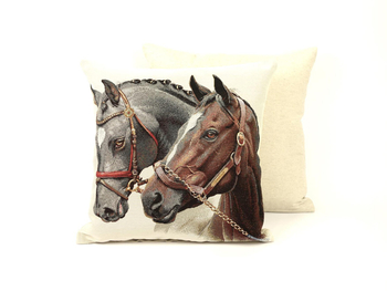 Poszewka gobelinowa Koń 3