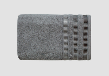 Ręcznik Sagitta Grafit 70x140 cm