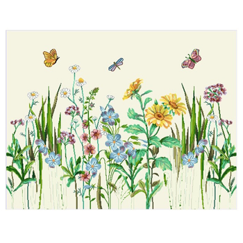 Serwetka gobelinowa 40x50 cm - Wiosna 36