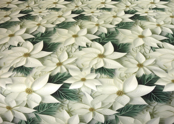 Tkanina obrusowa świąteczna drukowana SW14