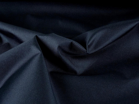 Tkanina wodoodporna na meble ogrodowe - czarna