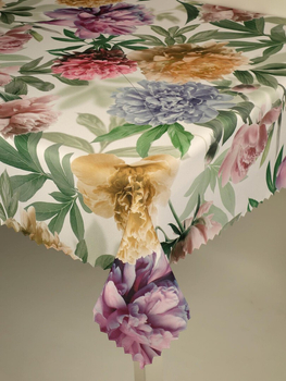 Obrus Garden 11 - ząbek