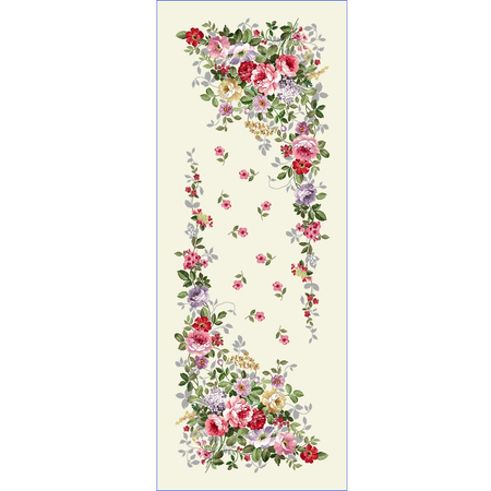 Bieżnik gobelinowy 40x100 - 132