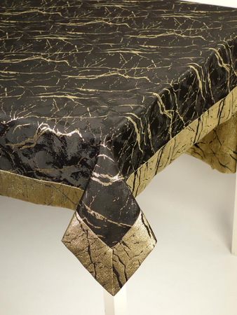 Obrus Portofino Marmurek - mankiet