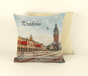 Poszewka gobelinowa Kraków Sukiennice