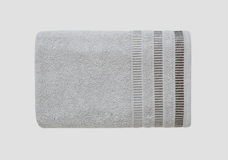 Ręcznik Sagitta Popiel 50x90  cm