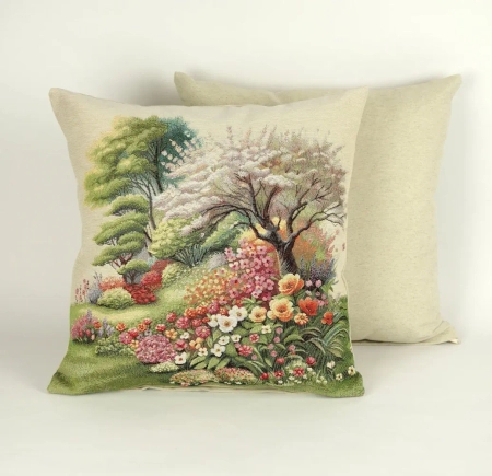 Poszewka gobelinowa Wiosna 037